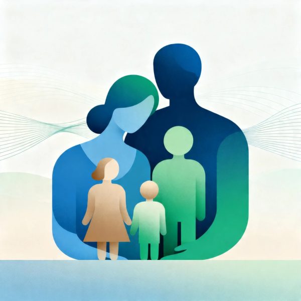 Pomen družinske povezanosti za zdravo življenje