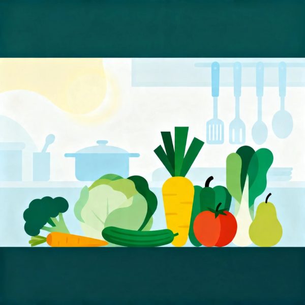 Zdravi recepti za vso družino